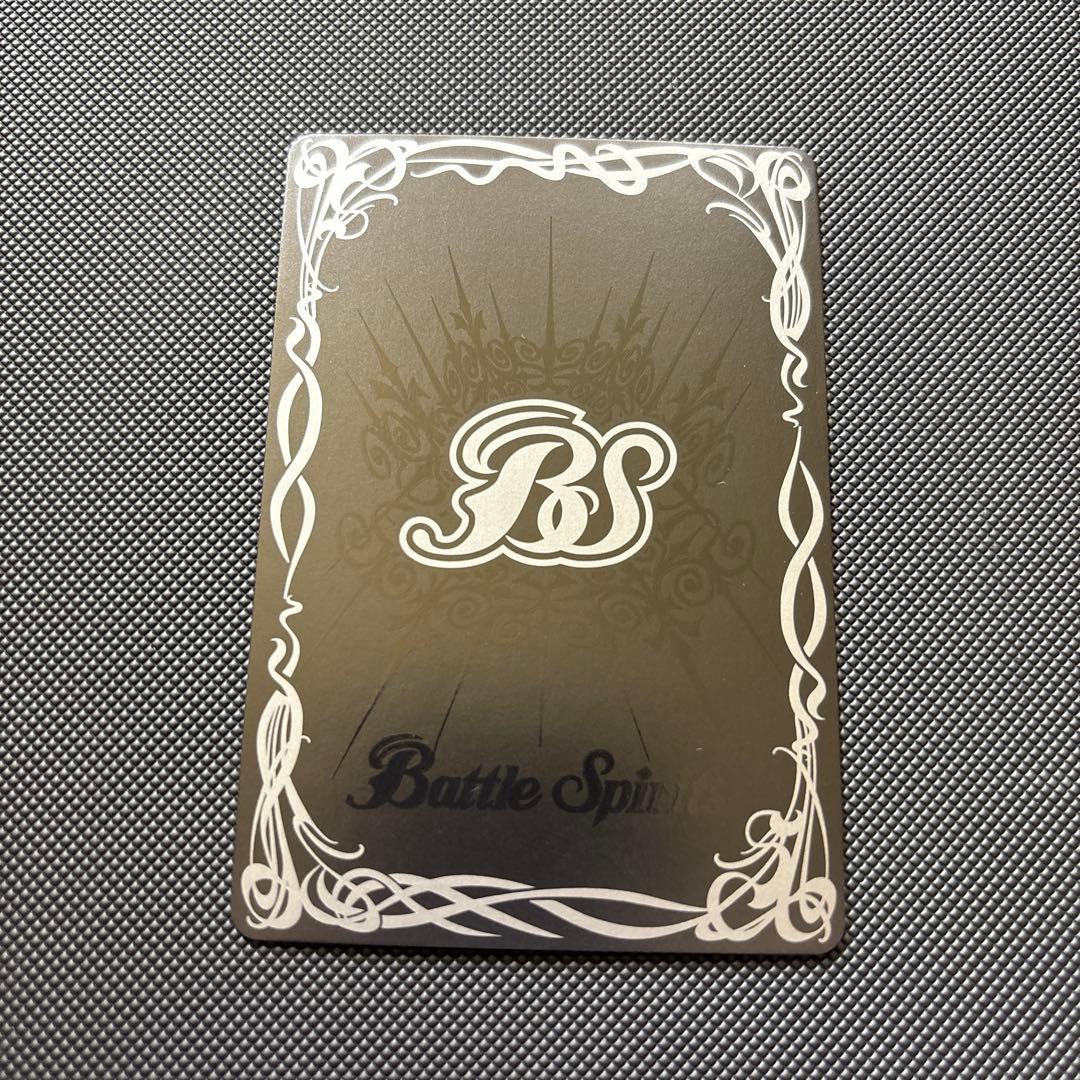 バトスピ 滅神の契約神 紫乃宮まゐ シークレット 1枚