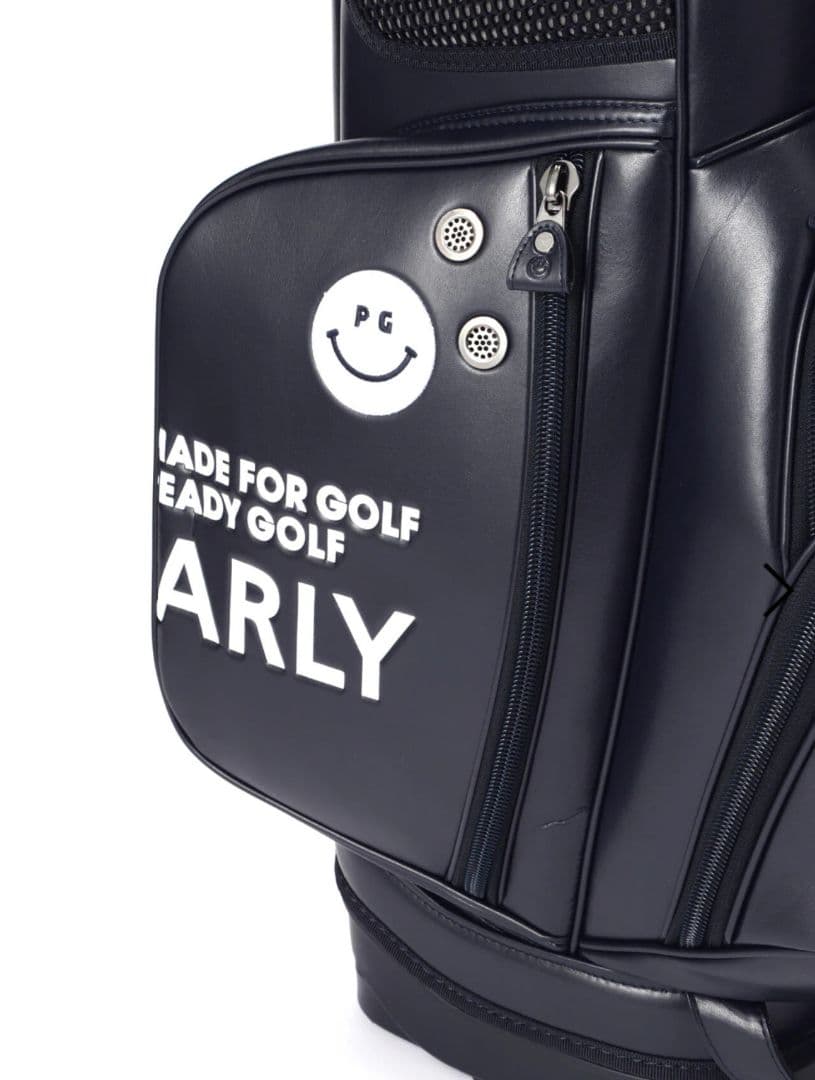 ○専用出品 パーリーゲイツ定番スタンド式 キャディバッグUNISEX