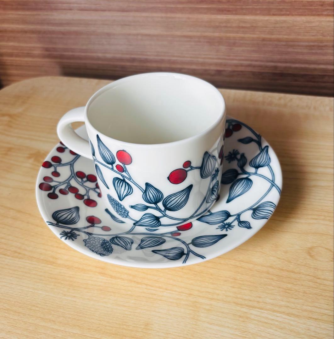 ARABIA Runo ティーカップ・ソーサーセット - メルカリ