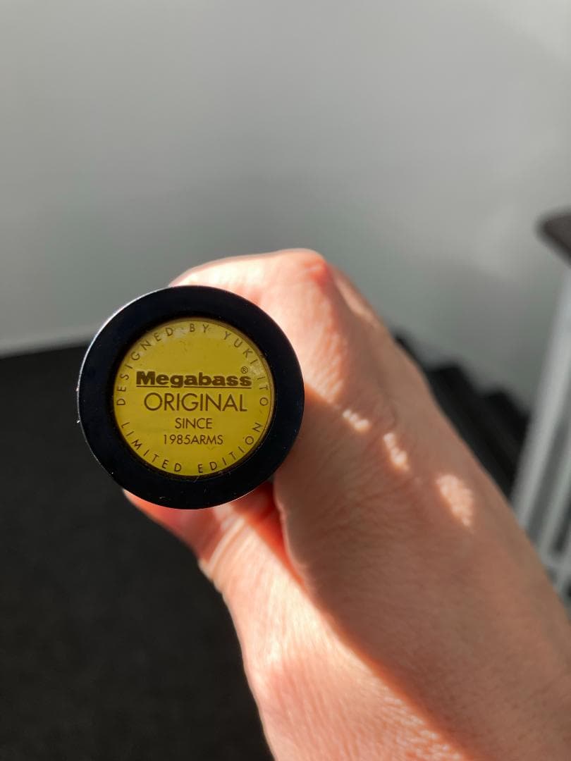 DESTROYER MEGABASS F4-66X 釣り竿