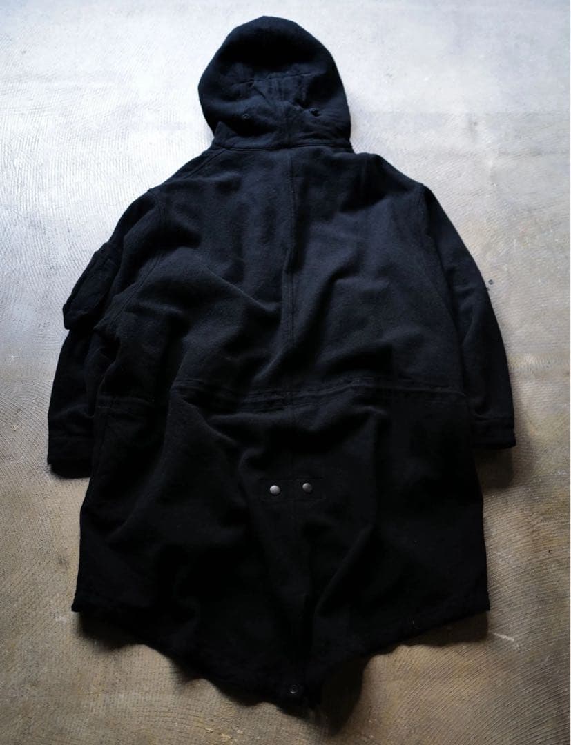 アナログ　anytee 縮絨 Felted M48 M65