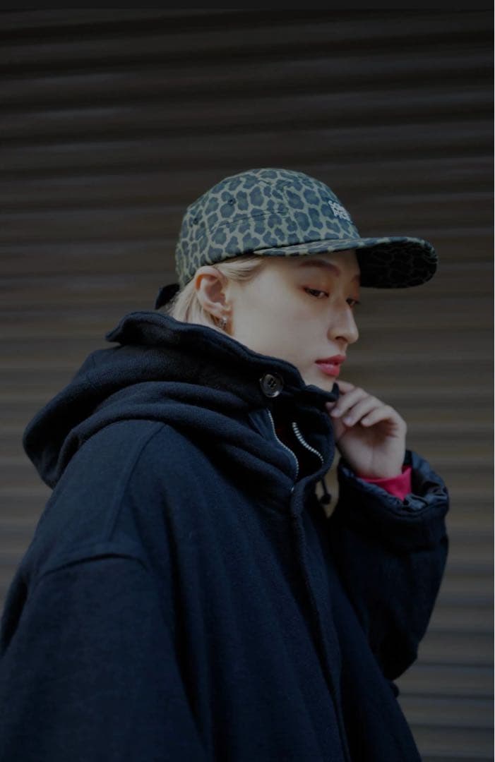 アナログ　anytee 縮絨 Felted M48 M65