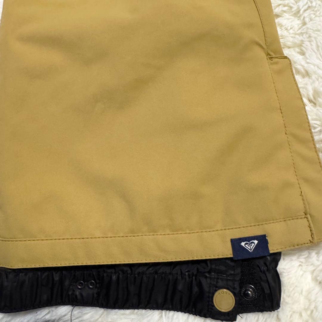 ROXY ロキシー ウェア上下セット　スノーボードウェア　マルチカラー