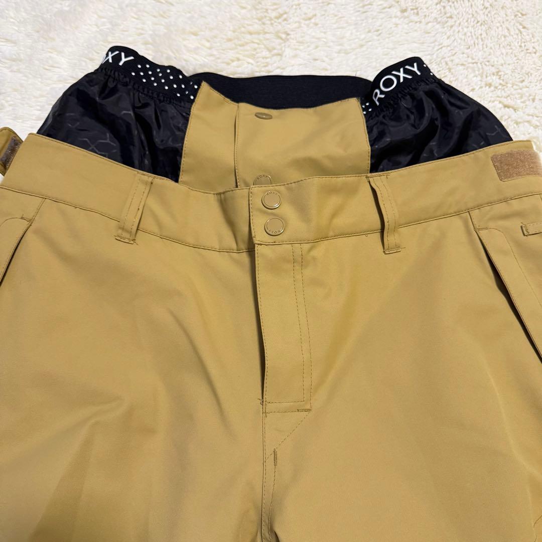 ROXY ロキシー ウェア上下セット　スノーボードウェア　マルチカラー