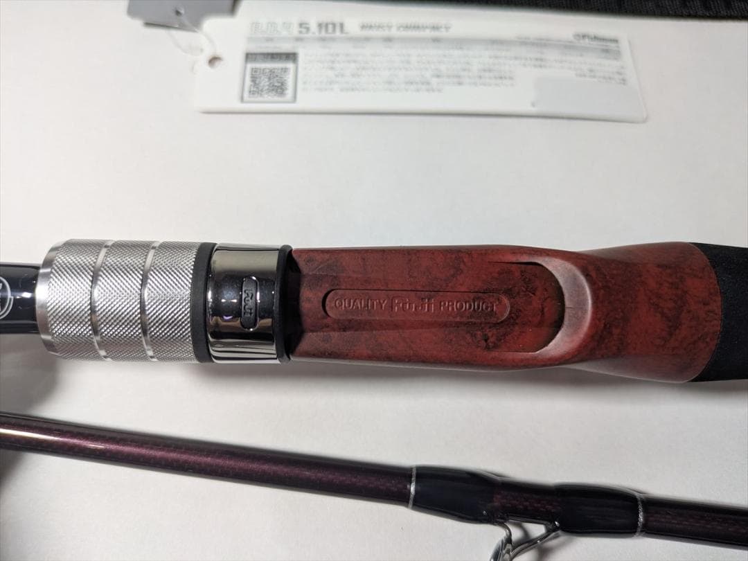 【美品】Fishman BC4 5.10L ブリストコンパクト