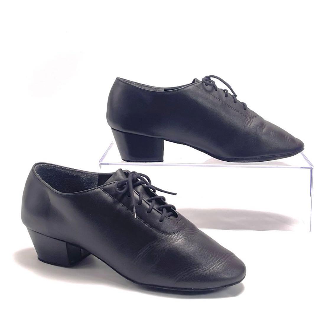 美品 Sekine セキネ ラテンシューズ ダンスシューズ 兼用 23.5cm