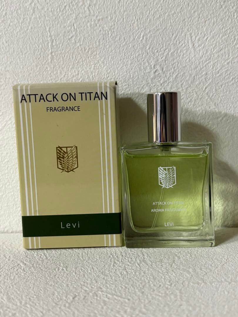 進撃の巨人 リヴァイ 香水 - メルカリ