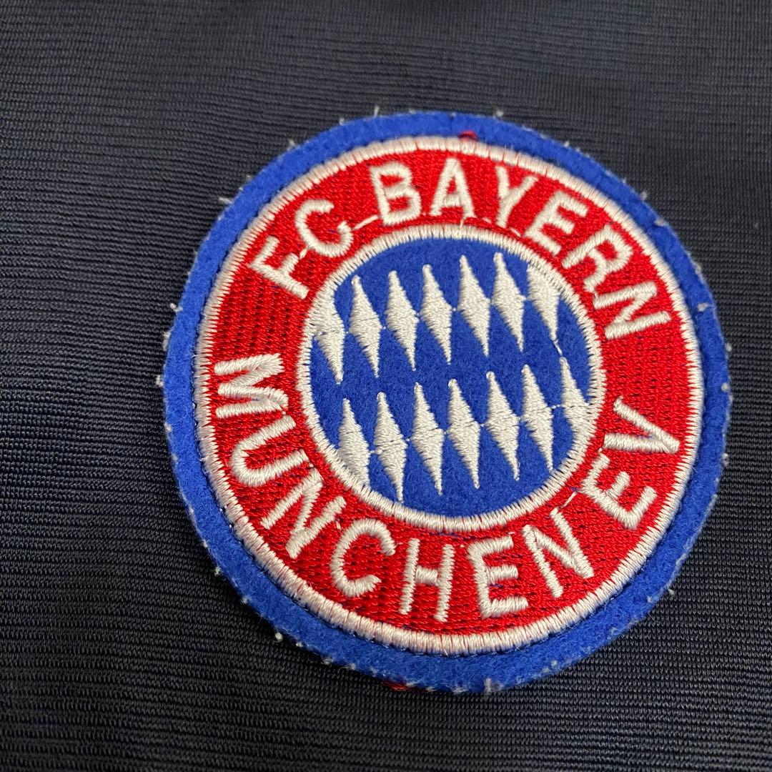 ス*ン様 【アディダス×バイエルンミュンヘン】トラックジャケット　トレフォイルロ