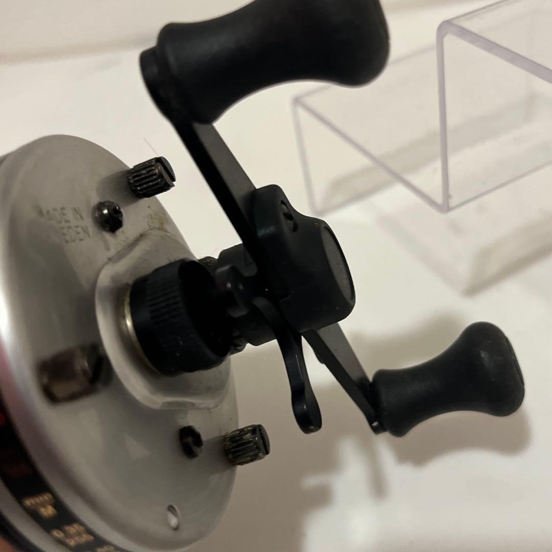 ABU アブガルシア アンバサダー 6500 C3両軸リール 雷魚 当時もの