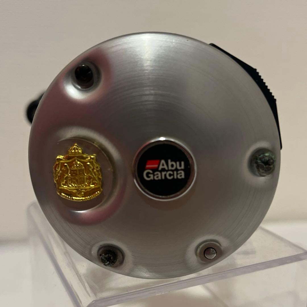 ABU アブガルシア アンバサダー 6500 C3両軸リール 雷魚 当時もの
