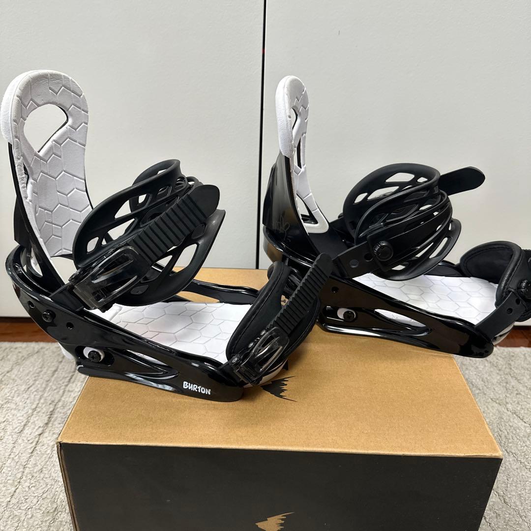 BURTON KIDS SMALLS ビンディング Ｌサイズ　【1】