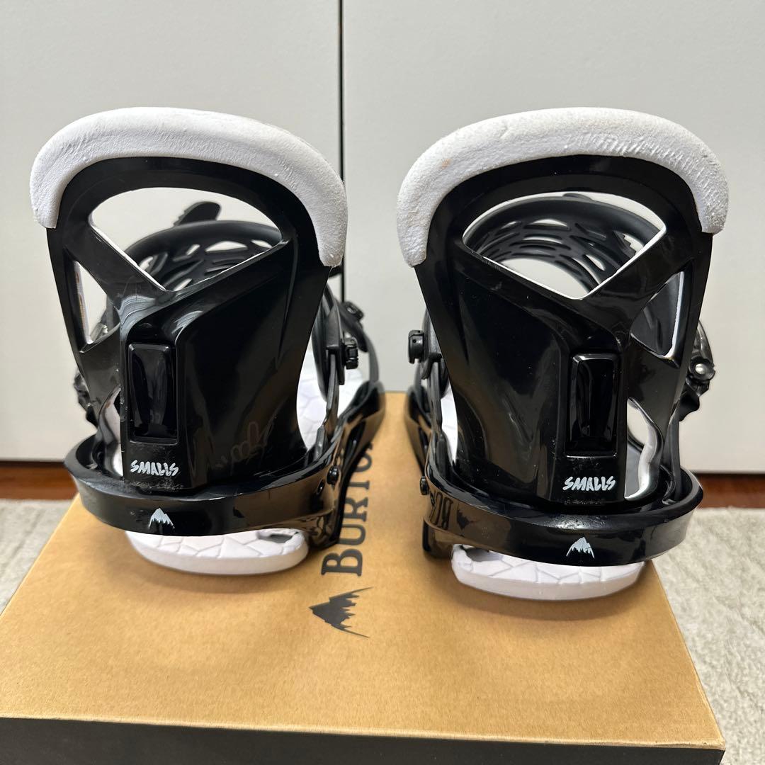 BURTON KIDS SMALLS ビンディング Ｌサイズ　【1】