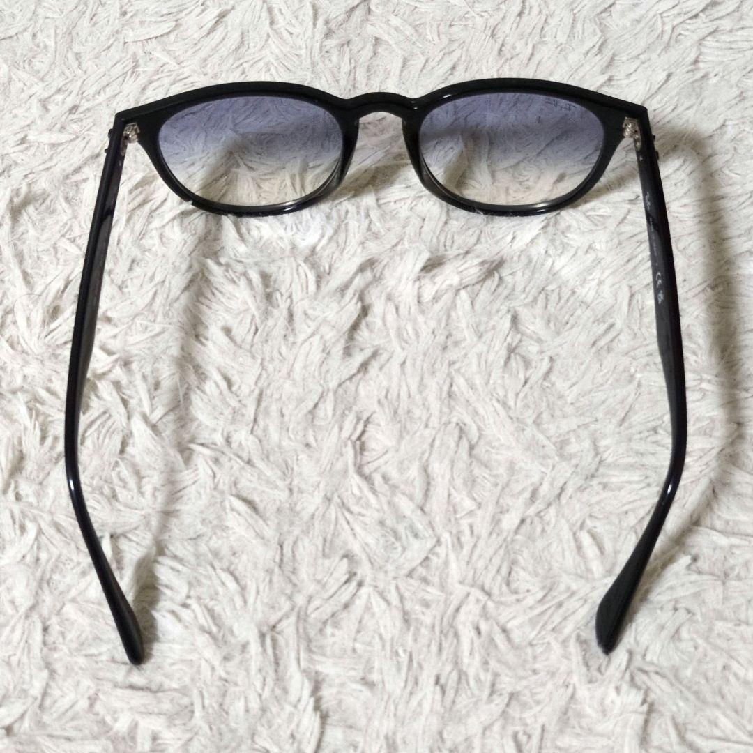 美品 付属品完備 優里着用 Ray-Ban RB4259-F 601/19 黒