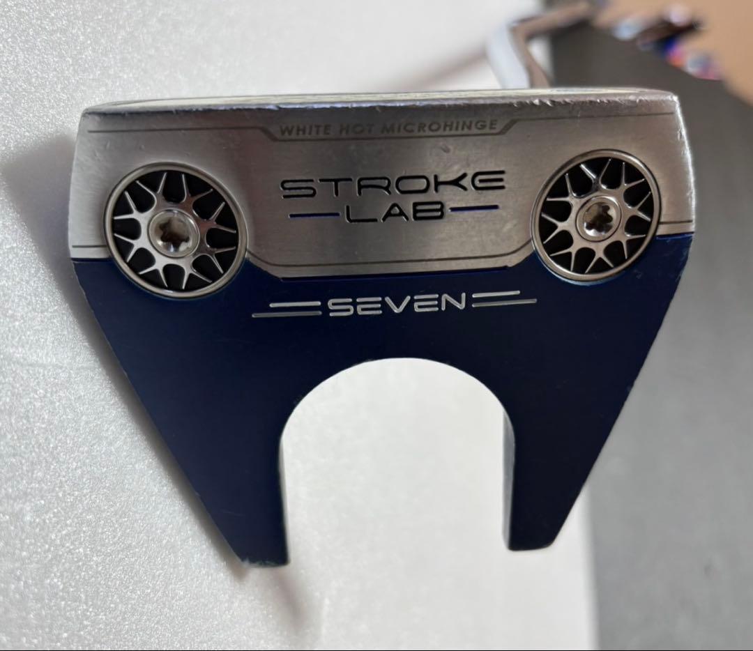オデッセイ パター STROKE LAB SEVN ストローク　ラボ　セブン