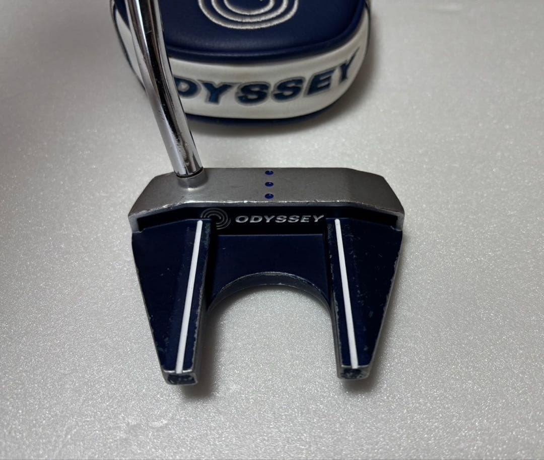 オデッセイ パター STROKE LAB SEVN ストローク　ラボ　セブン