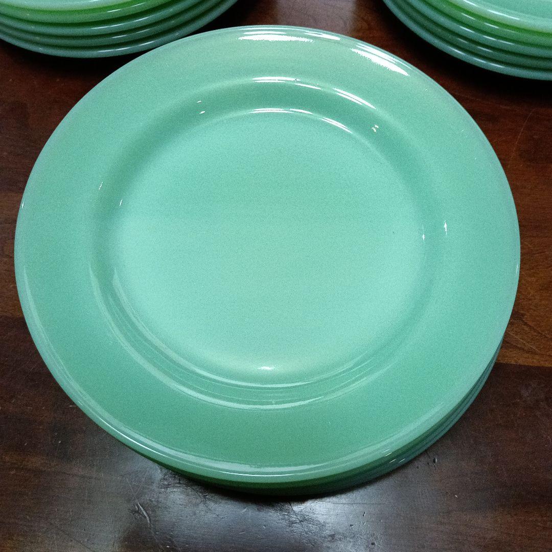 fire king ジェダイRW ランチョンプレート15枚セット - メルカリ