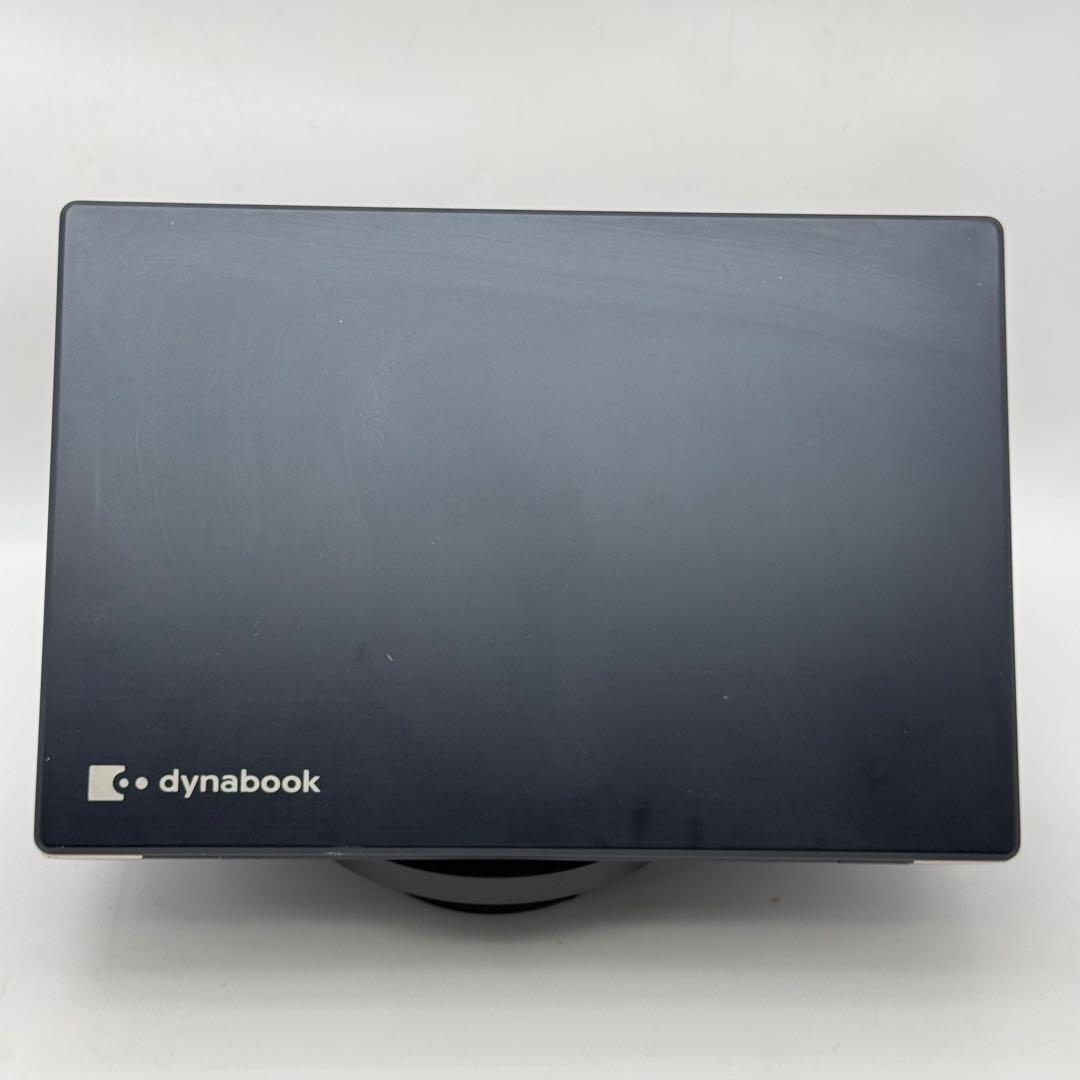 Core i5八世代◆メモリ8GB◆SSD256GB◆Dynabook G83