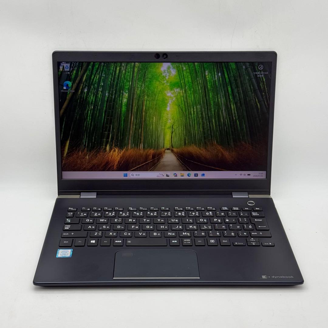 Core i5八世代◆メモリ8GB◆SSD256GB◆Dynabook G83