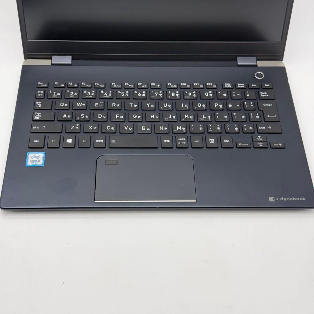 Core i5八世代◆メモリ8GB◆SSD256GB◆Dynabook G83