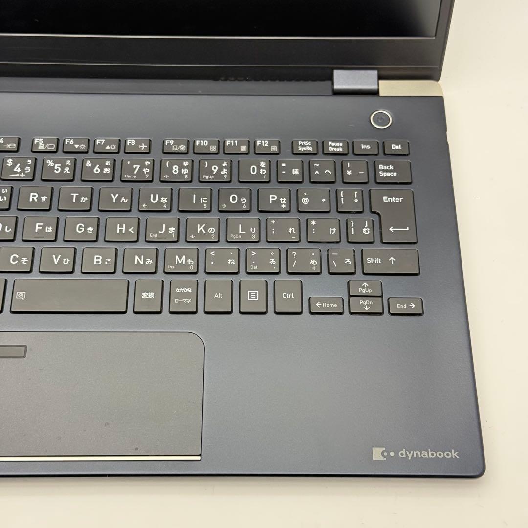 Core i5八世代◆メモリ8GB◆SSD256GB◆Dynabook G83