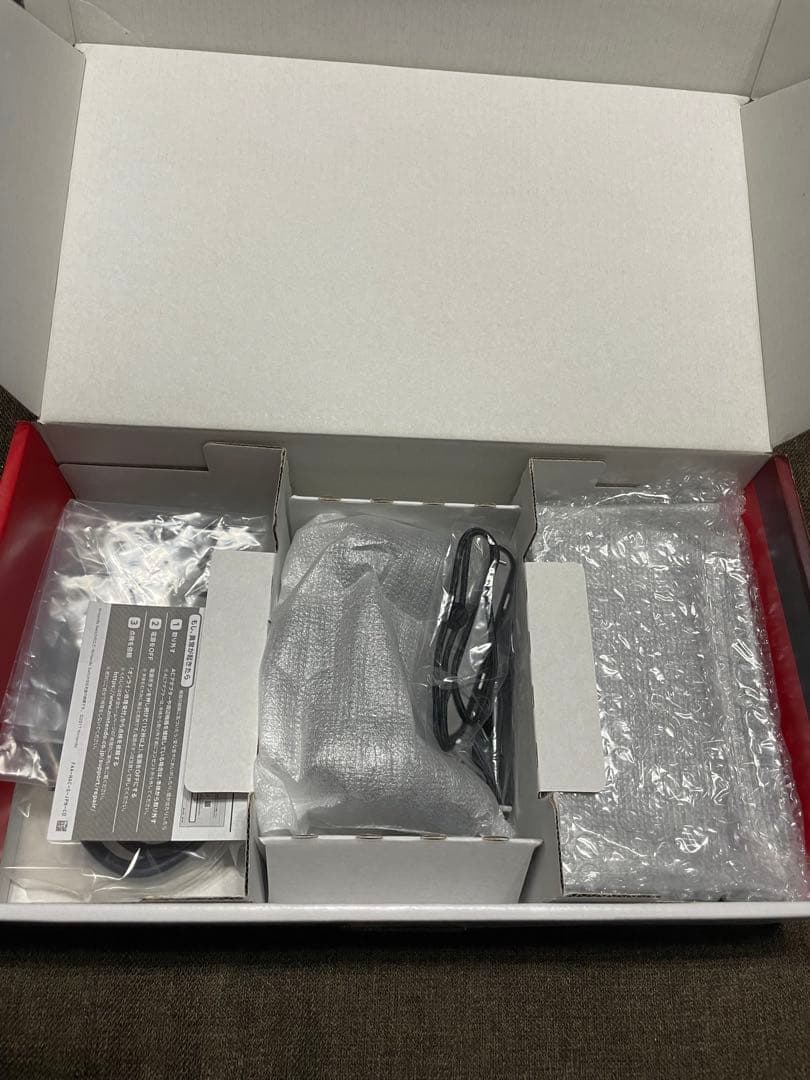 Nintendo Switch グレー　本体