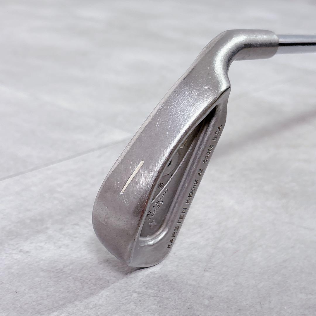 V715 希少 ピン EYE2 1番 アイアン ZZ LITE ステンレス