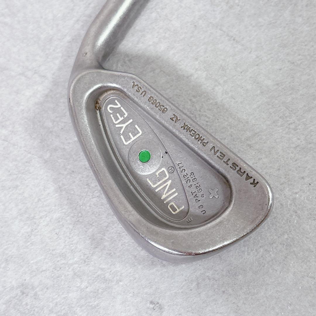V715 希少 ピン EYE2 1番 アイアン ZZ LITE ステンレス