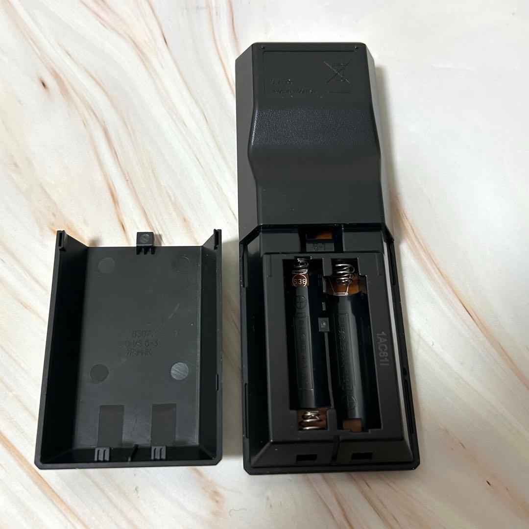 SONYソニー★ブルーレイプレーヤー BDP-S1500　2021年製【動作品】