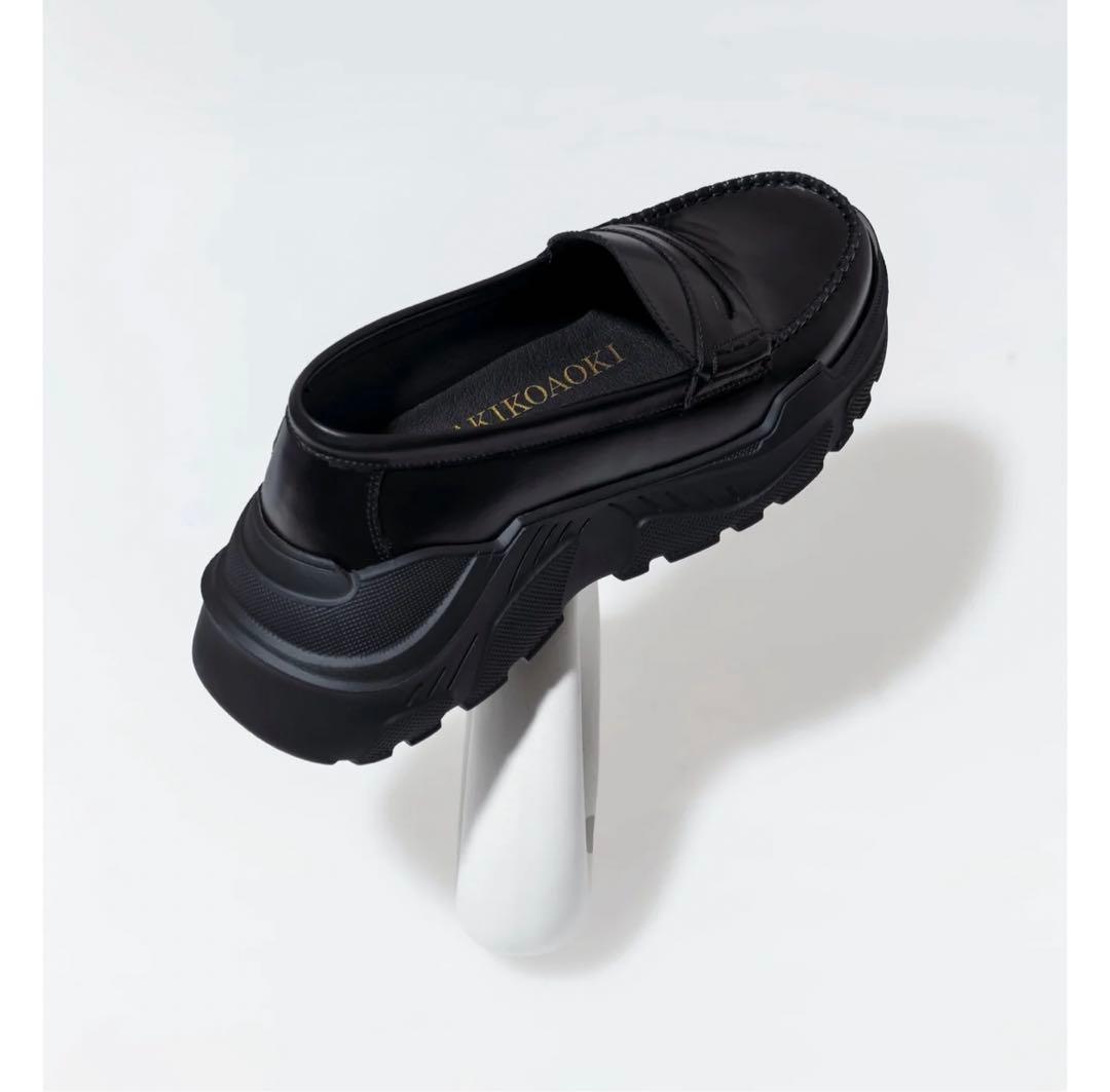 akikoaoki ローファー　25cm