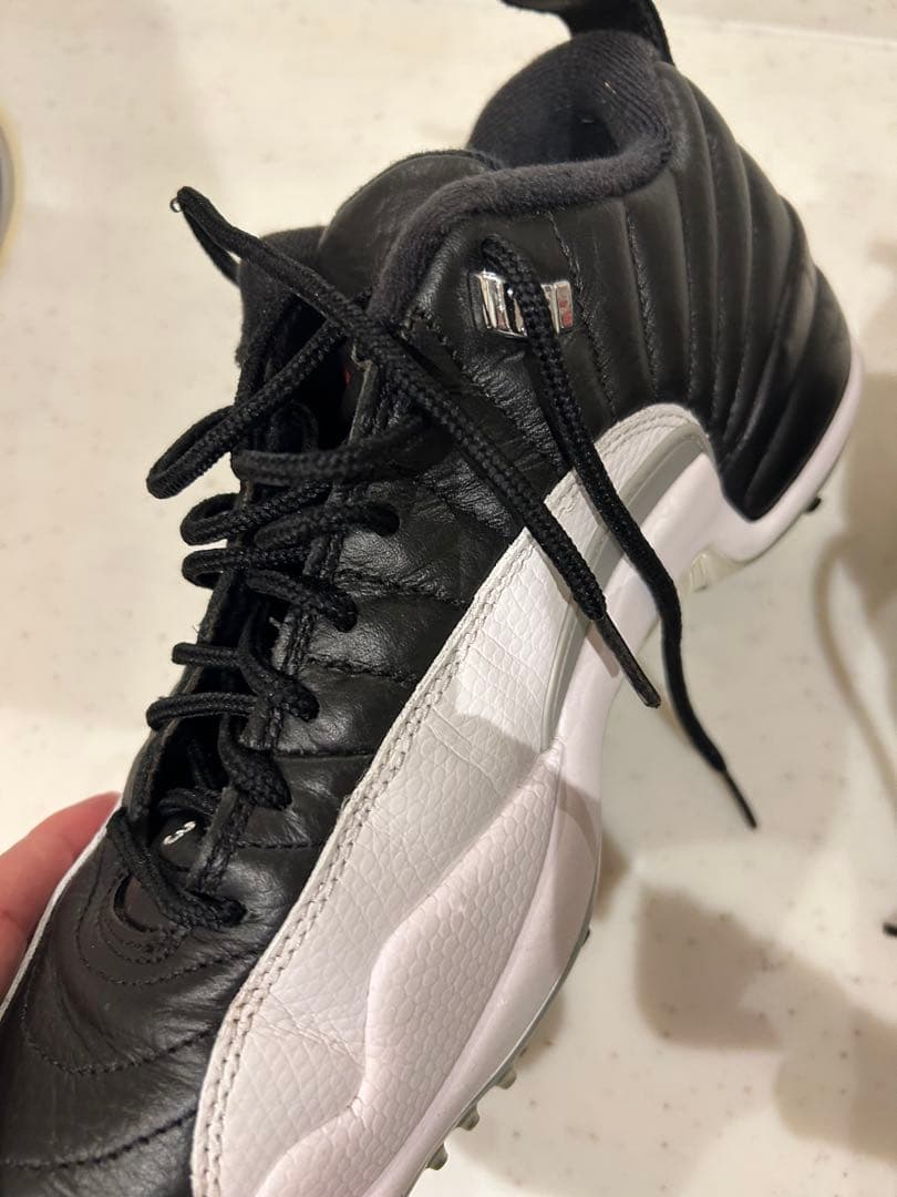 Air Jordan 12 ゴルフシューズ