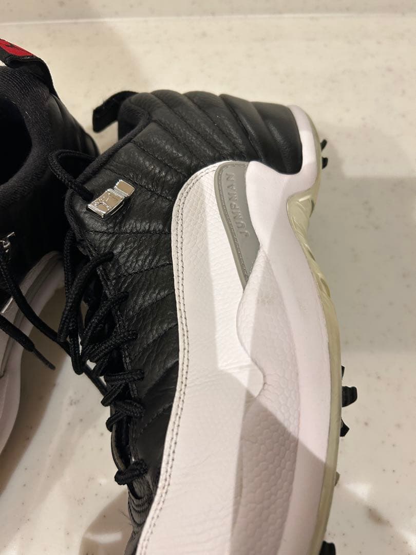 Air Jordan 12 ゴルフシューズ