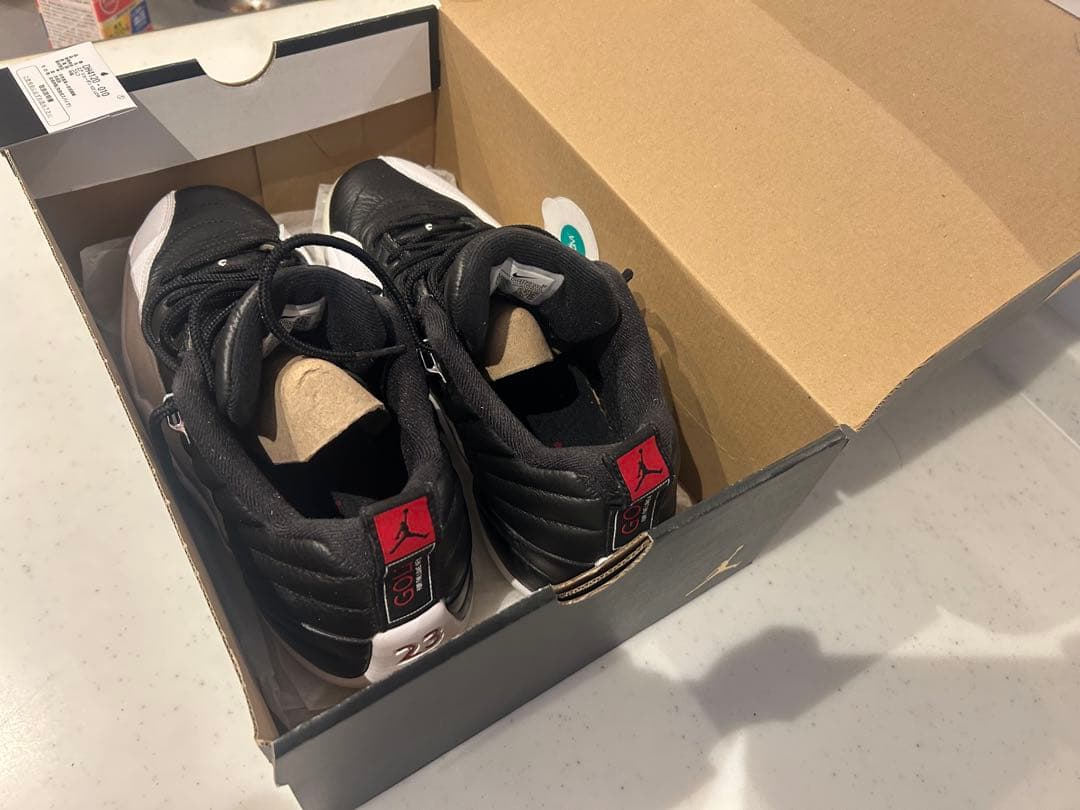 Air Jordan 12 ゴルフシューズ