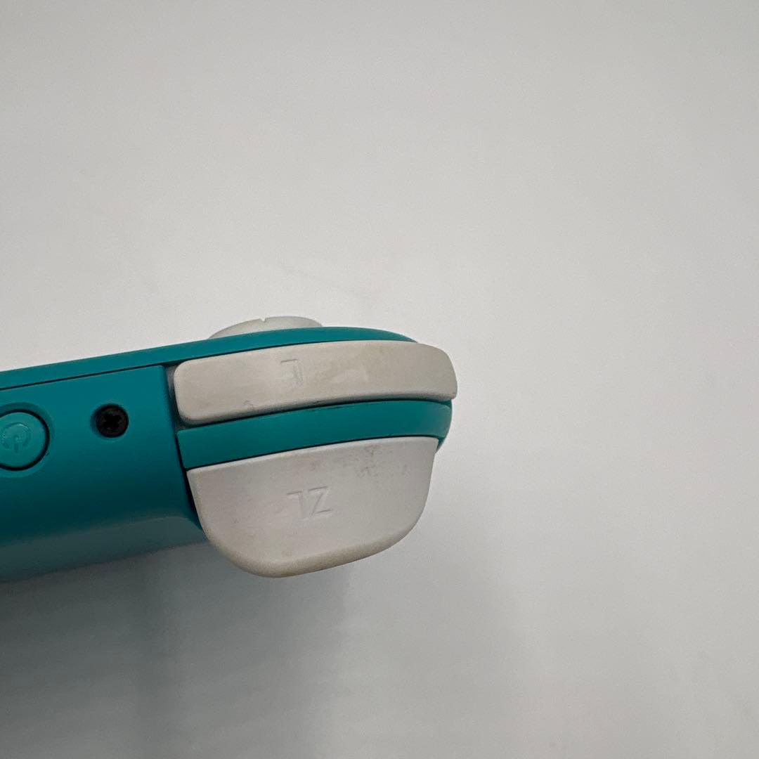 動作確認済　Nintendo Switch Lite ターコイズ