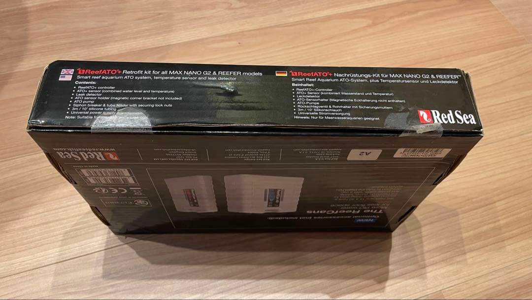 新品未使用RedSea ReefATO+ 自動給水システム　レッドシー