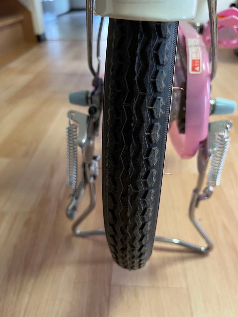 MAORI姫プリンセス自転車　自転車 女の子 子供用ディズニープリンセス