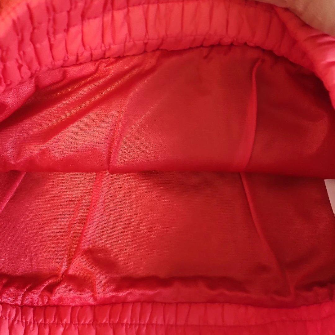 WAAC ボアニット セーター レッド サイズ2