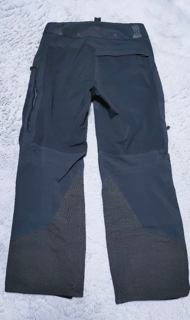 【HAGLOFS ホグロフス】クーロワールジャケット パンツ 上下 ゴアテックス