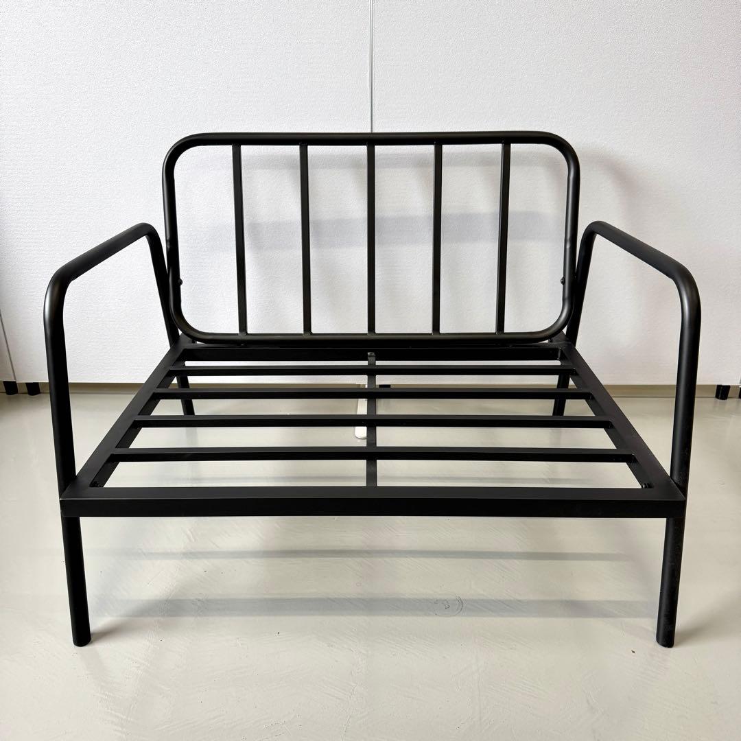 【るる 】IRIS OHYAMAアイリスオーヤマ 1人掛け　ソファ