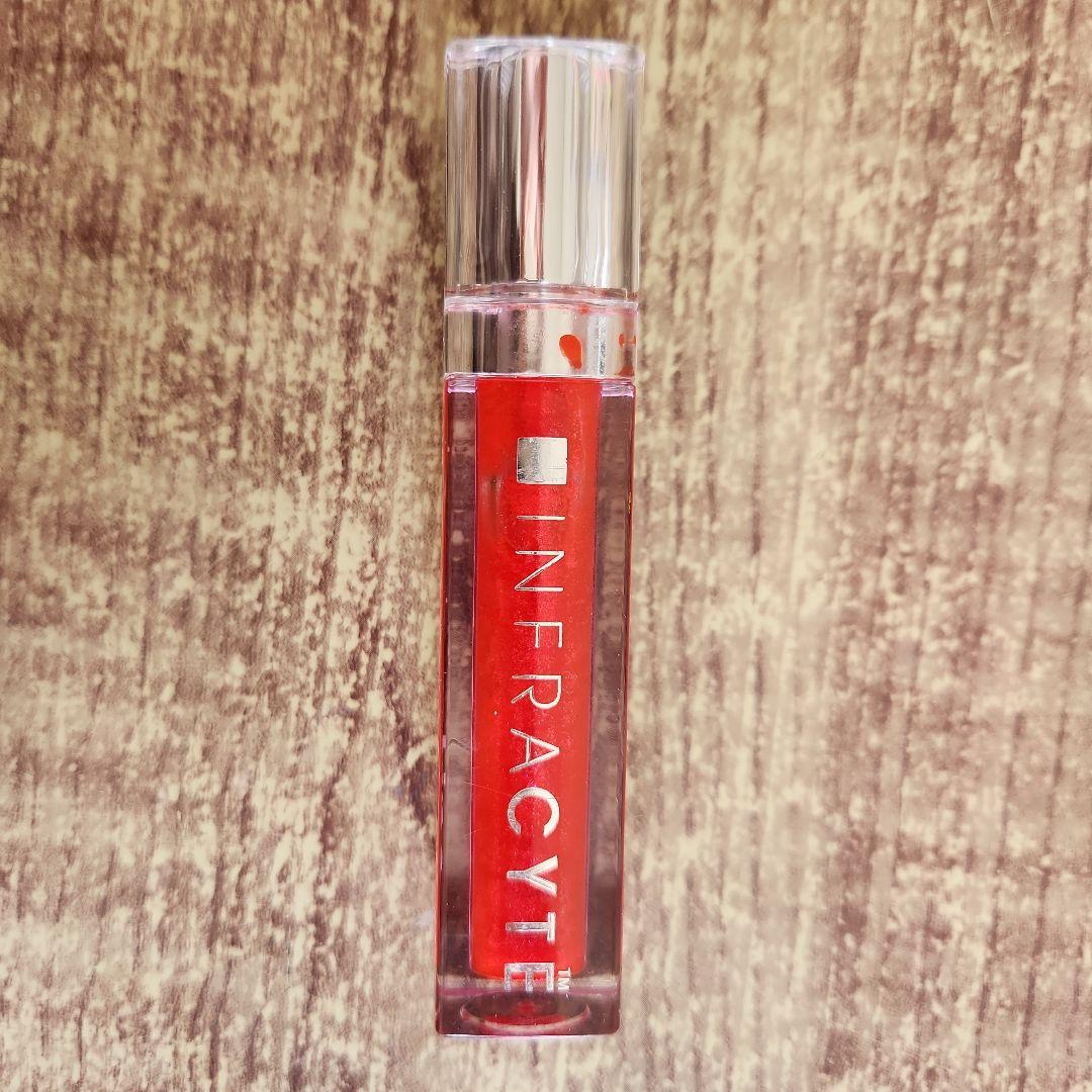 正規品 ラシャスリップ リップ グロス RD 321 ラメ入りレッド系 - メルカリ