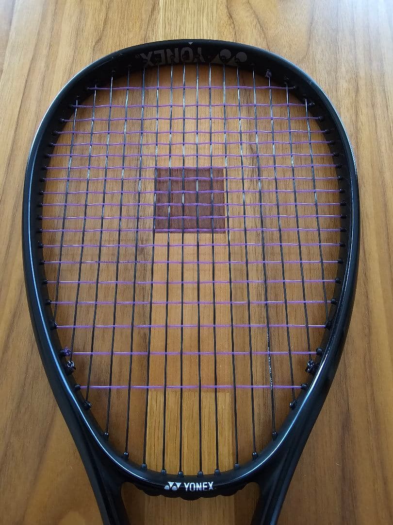 YONEX　VOLTRAGE8S　プレミアムカスタムフィット