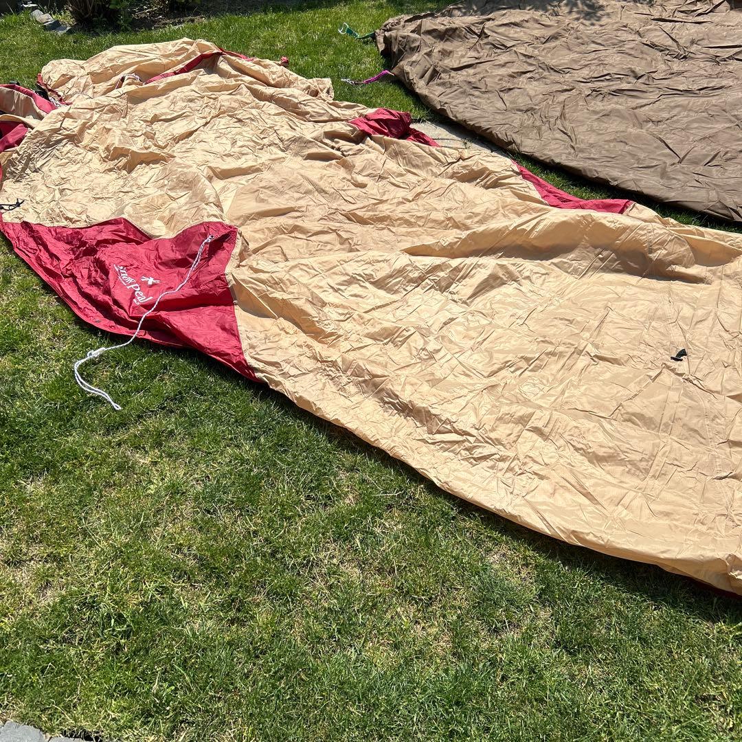 スノーピークアメニティドームm