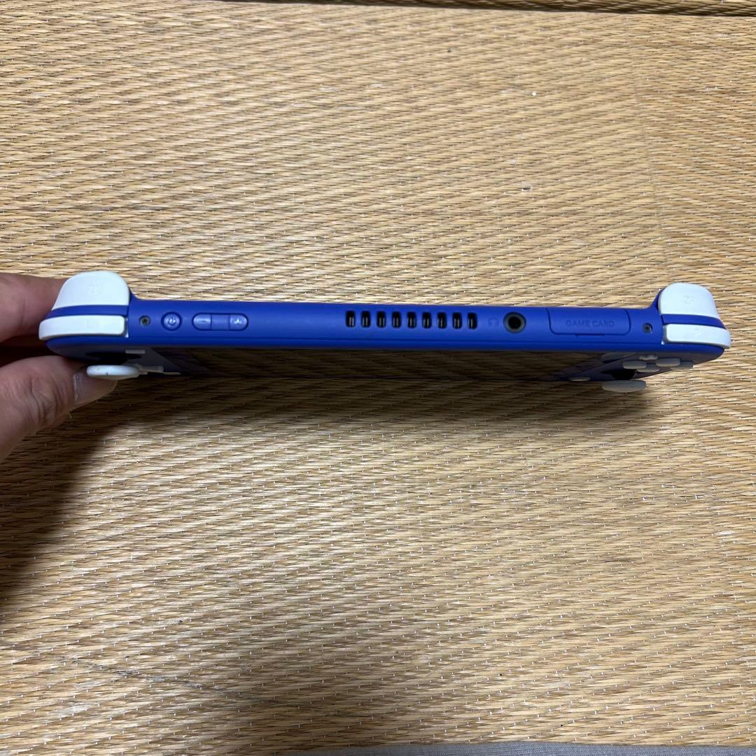 Nintendo switchlite 本体 スイッチライト