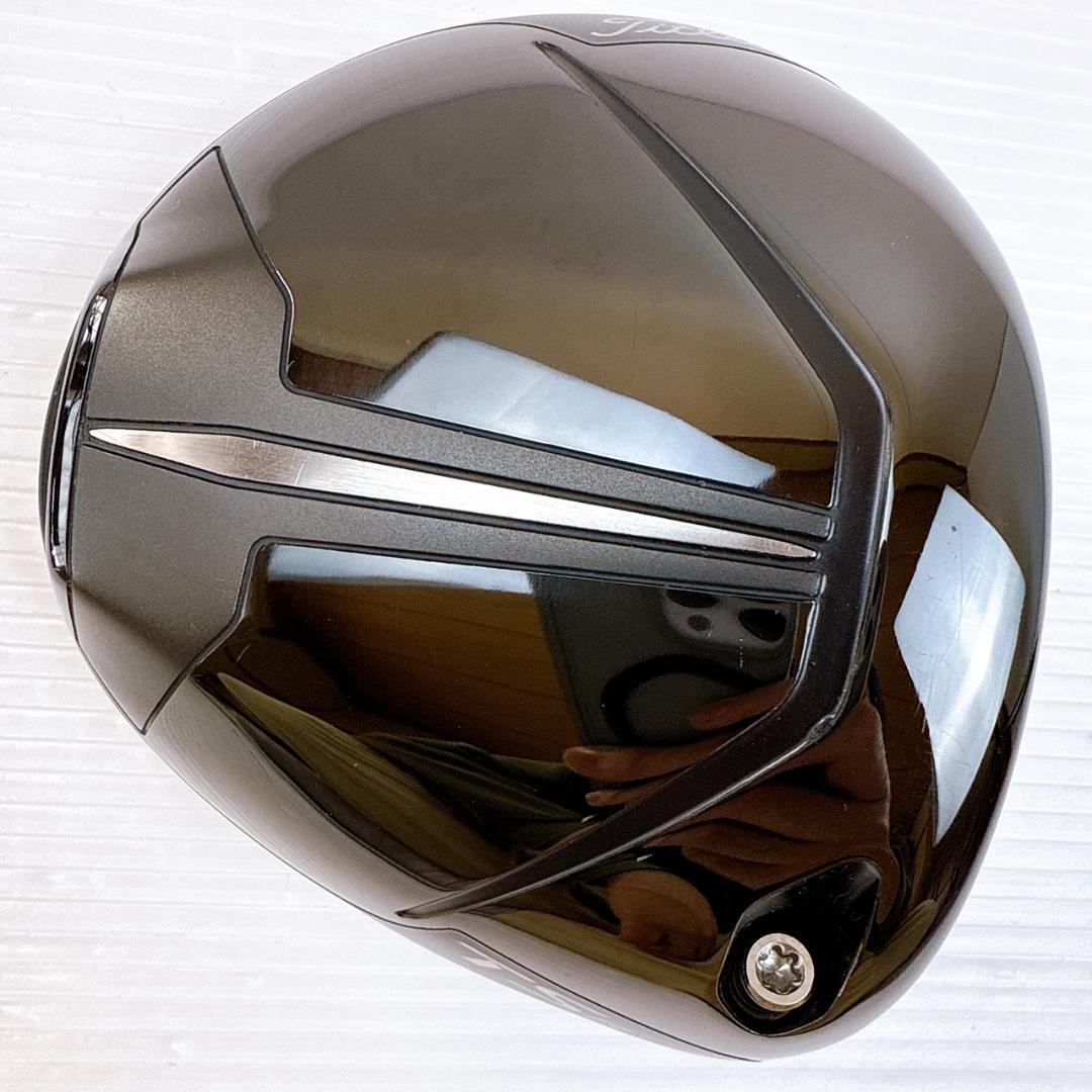 【状態良好】タイトリスト　TSR2　ドライバー　10.0°　ヘッドのみ