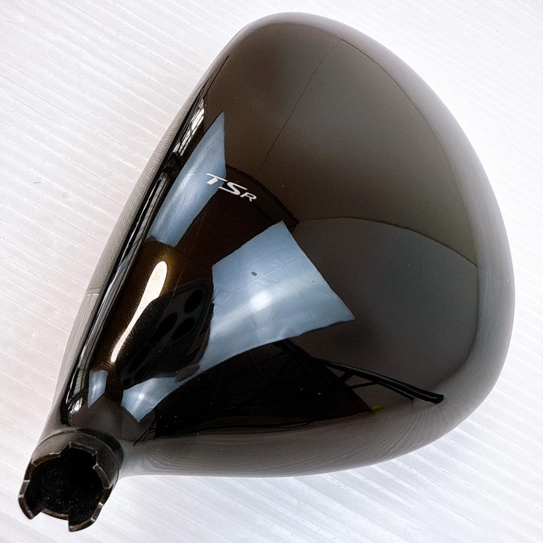 【状態良好】タイトリスト　TSR2　ドライバー　10.0°　ヘッドのみ