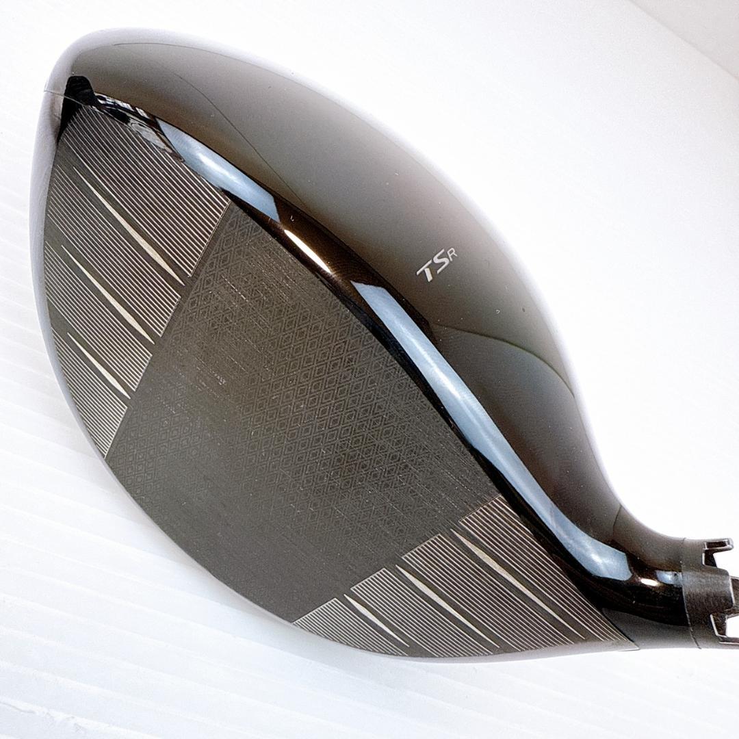 【状態良好】タイトリスト　TSR2　ドライバー　10.0°　ヘッドのみ