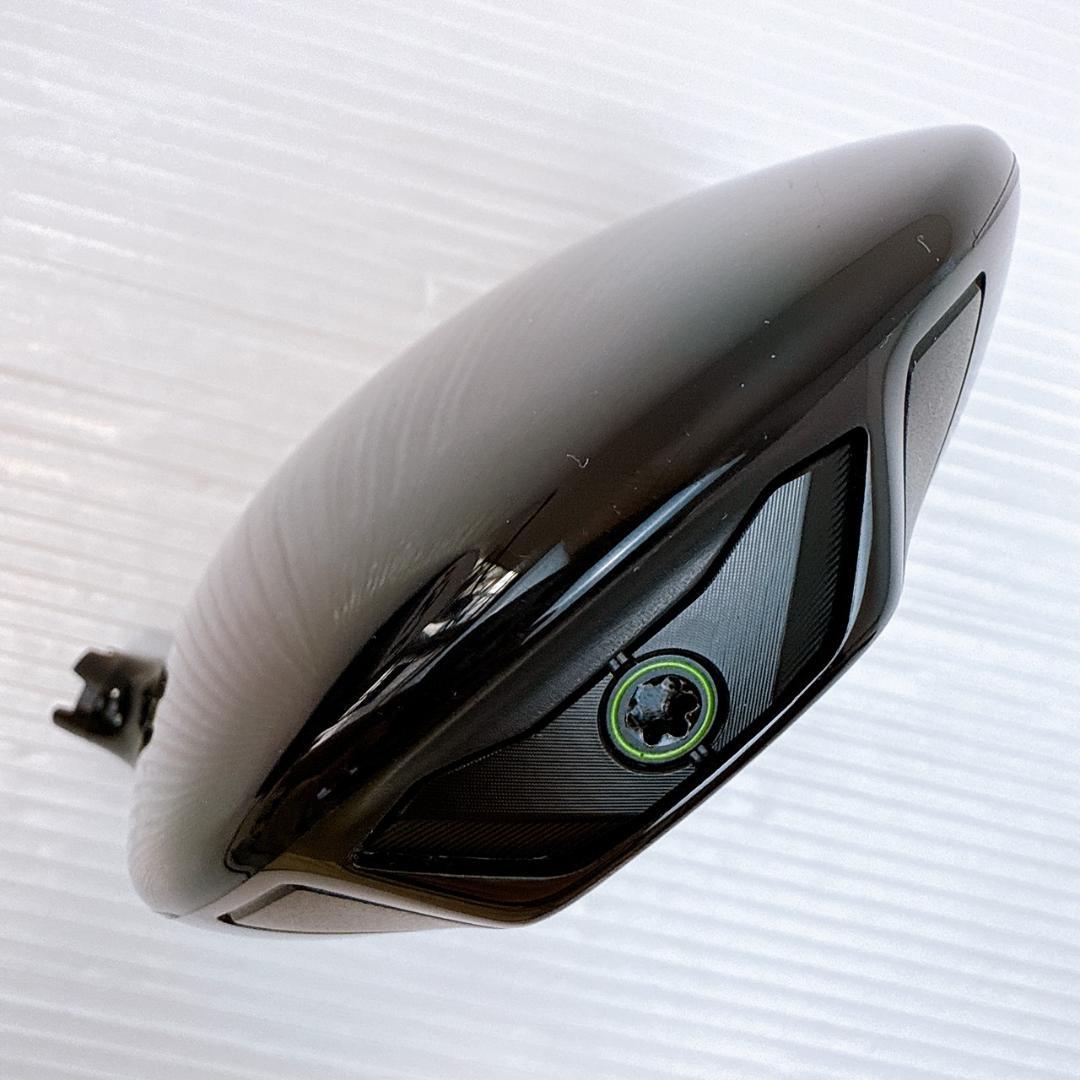 【状態良好】タイトリスト　TSR2　ドライバー　10.0°　ヘッドのみ