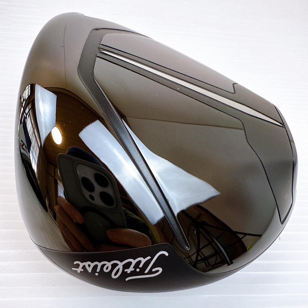 【状態良好】タイトリスト　TSR2　ドライバー　10.0°　ヘッドのみ