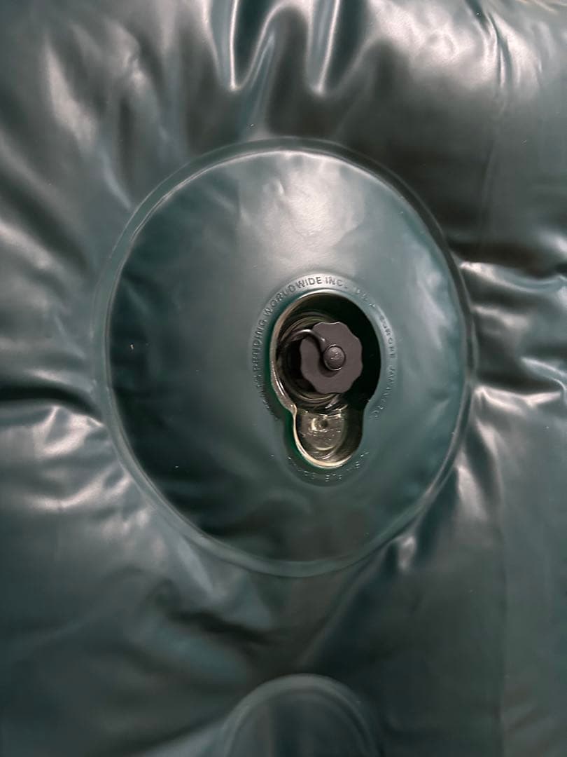 コールマン　寝袋 シュラフ CAPTAIN STAG エアーベッド ロゴス