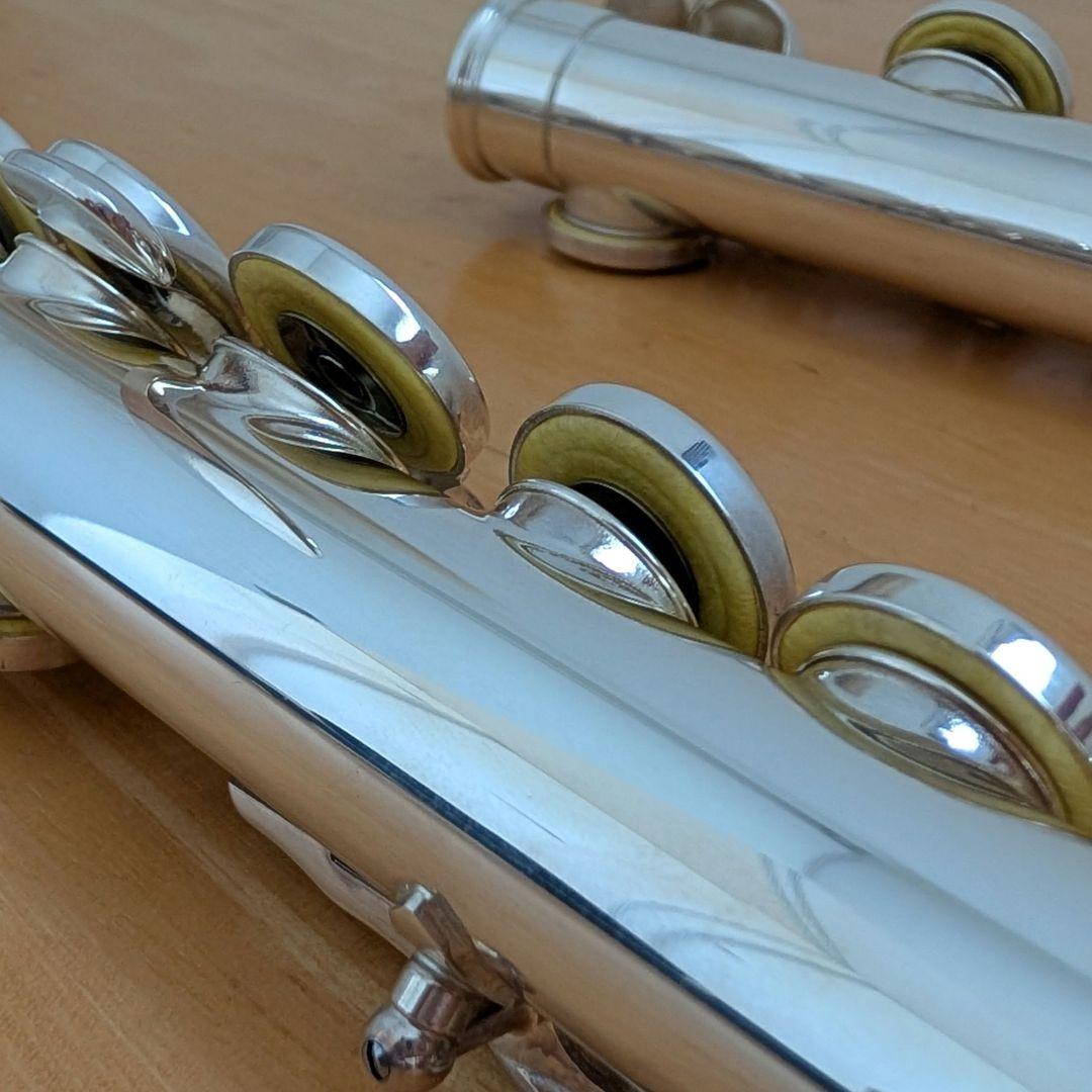 yuka　ヤマハ フルート YFL-311