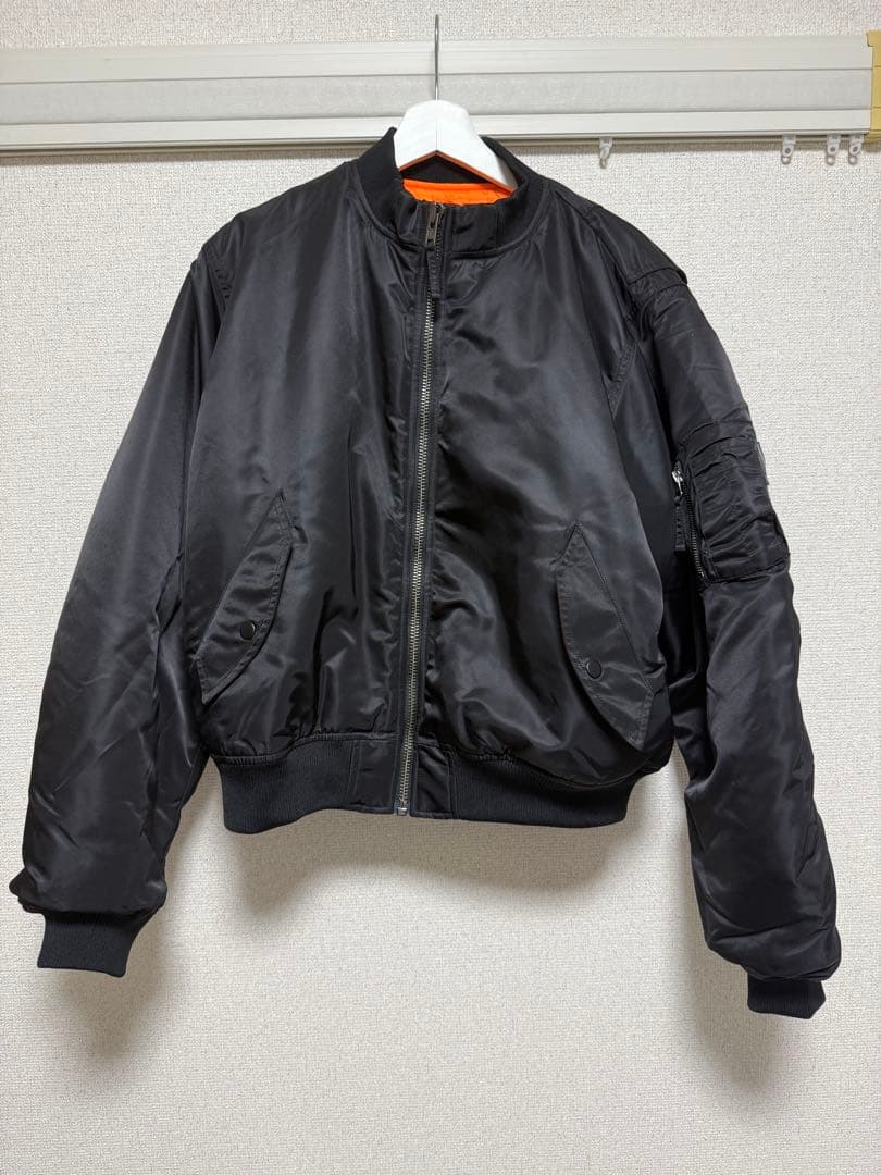 ジャケット・アウター gosha rubchinskiy bomber jacket S